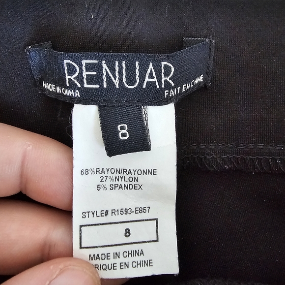 Renuar Pants - Picture 6 of 8